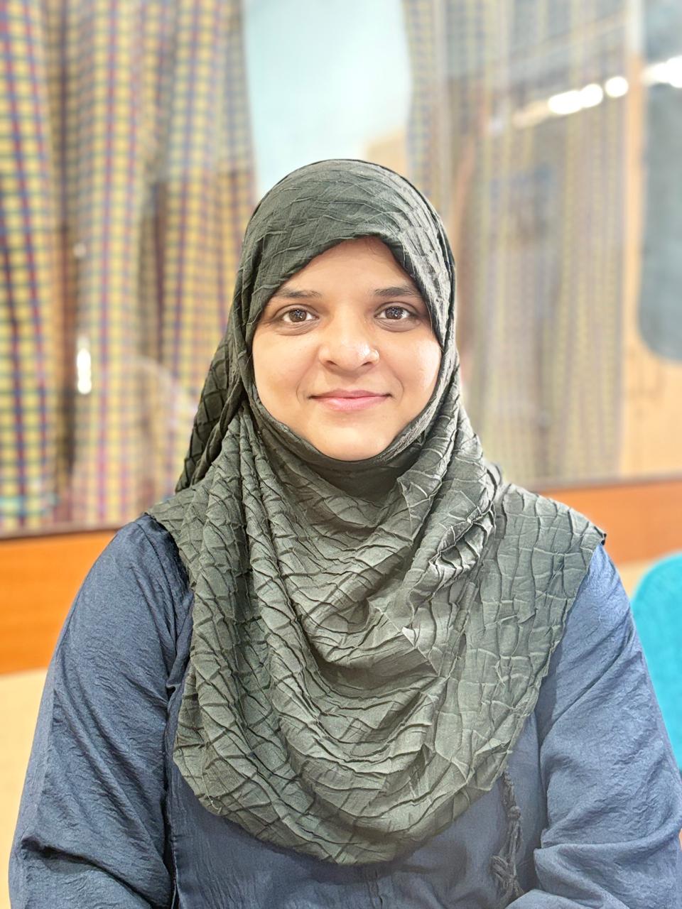 Prof. Sayema Kausar